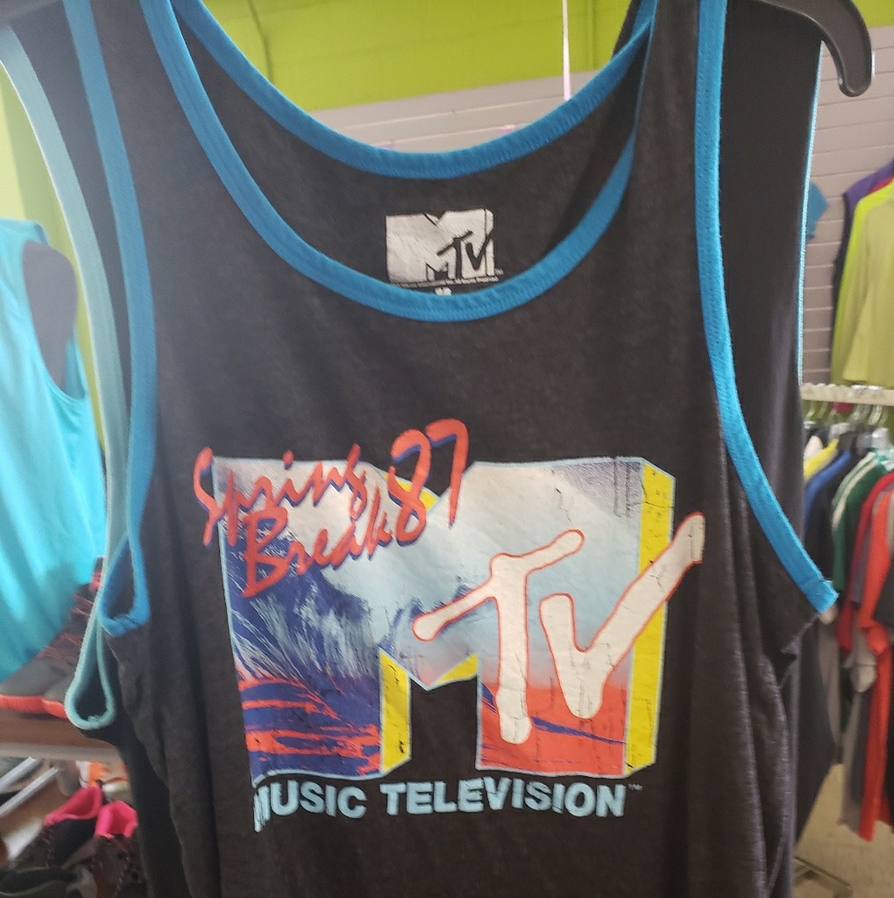 Mtv shirt